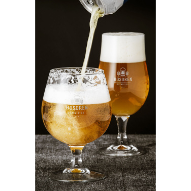 Logo trade corporate gift photo of: Munich Beer Glass 370 ml