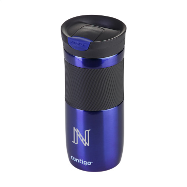 Logo trade corporate gifts picture of: Contigo® Byron Medium 470 ml thermo cup