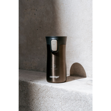Logo trade corporate gifts picture of: Contigo® Pinnacle 300 ml thermo cup