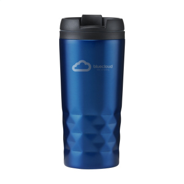 Logo trade promotional merchandise image of: Graphic Mug 300 ml thermo cup