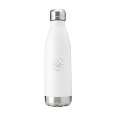 Logotrade promotional product image of: Topflask 500 ml drinking bottle