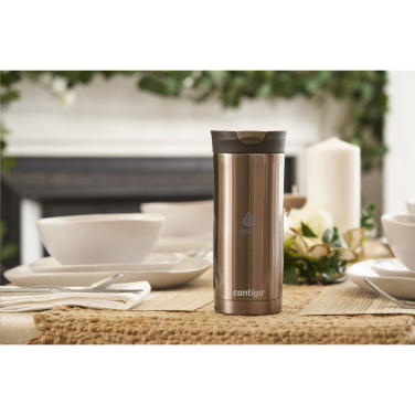 Logotrade promotional gift image of: Contigo® Huron 470 ml thermo cup