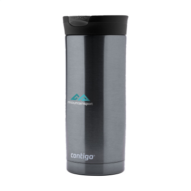 Logo trade advertising product photo of: Contigo® Huron 470 ml thermo cup