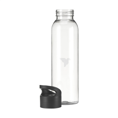 Logotrade promotional item picture of: Sirius GRS RPET 650 ml drinking bottle