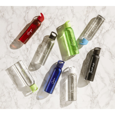 Logotrade corporate gift picture of: Sirius GRS RPET 650 ml drinking bottle