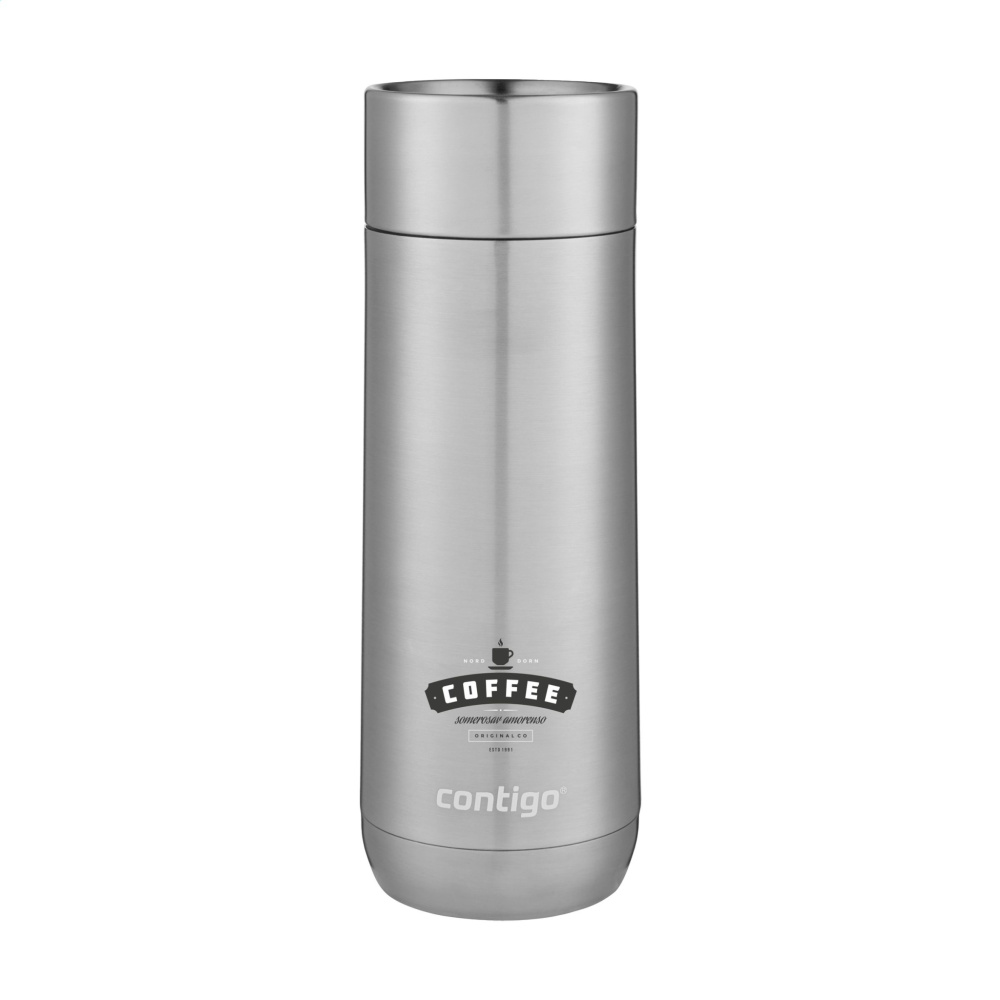 Logo trade corporate gifts image of: Contigo® Luxe AUTOSEAL® 470 ml thermo cup