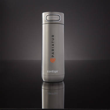Logo trade promotional merchandise photo of: Contigo® Luxe AUTOSEAL® 470 ml thermo cup