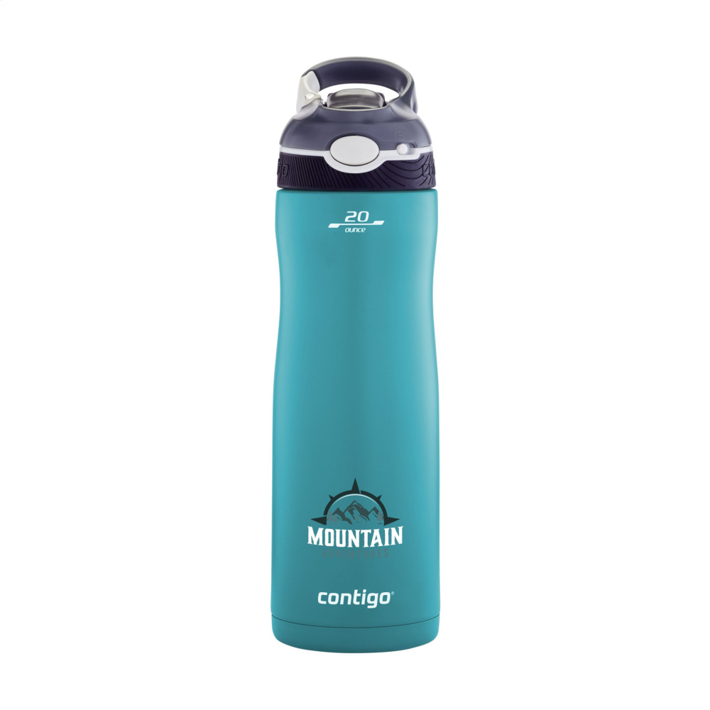 Logotrade business gift image of: Contigo® Ashland Chill Colour 590 ml drinking bottle