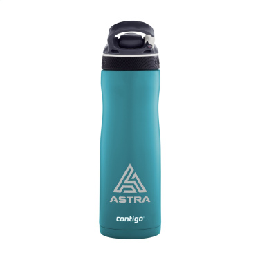 Logo trade promotional products image of: Contigo® Ashland Chill Colour 590 ml drinking bottle