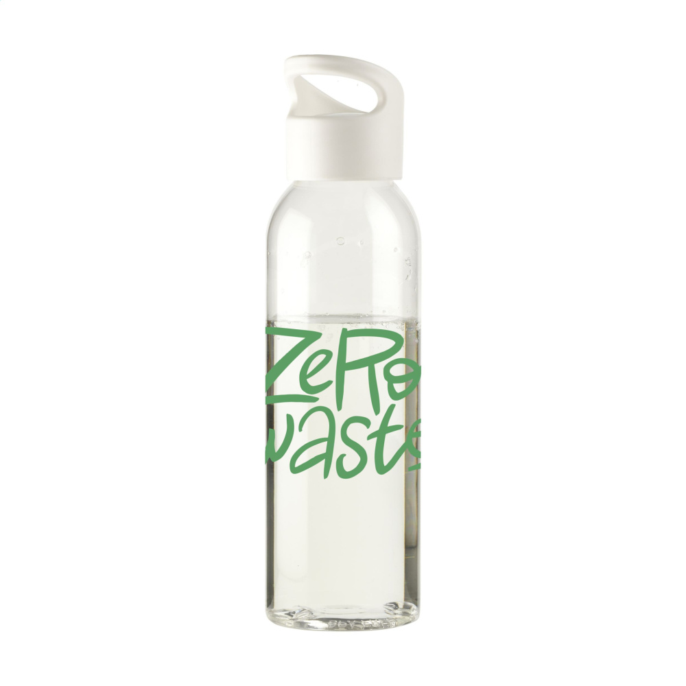 Logotrade promotional product picture of: Sirius Glass 480 ml drinking bottle