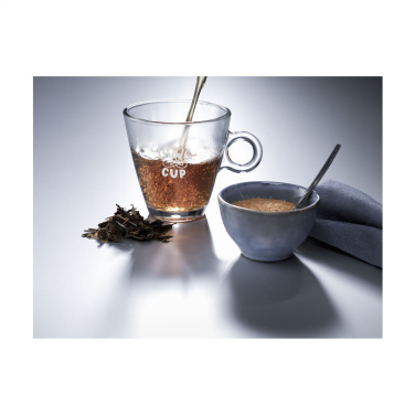 Logo trade advertising products picture of: Lugano Tea Glass 320 ml