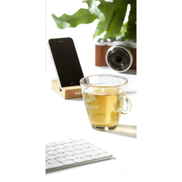 Logotrade promotional giveaway image of: Lugano Tea Glass 320 ml