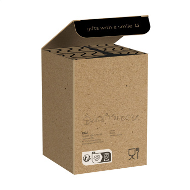 Logotrade promotional merchandise picture of: Attea Cork 350 ml coffee cup