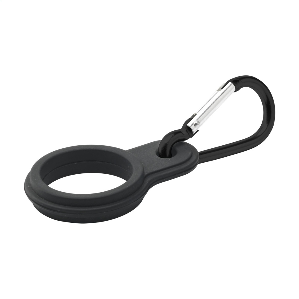 Logotrade promotional gifts photo of: Bottle Carabiner carrying loop for drinking bottle