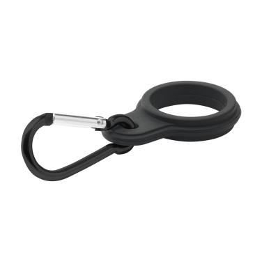 Logotrade business gift image of: Bottle Carabiner carrying loop for drinking bottle