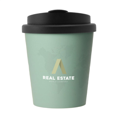 Logotrade advertising product image of: Eco Coffee Mug Premium Plus 250 ml coffee cup