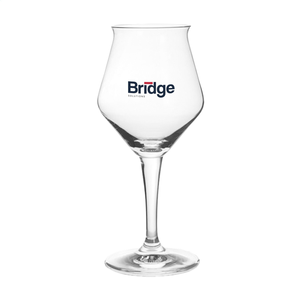 Logotrade promotional merchandise picture of: Crown Sommelier Beer Glas 420 ml