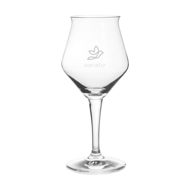 Logotrade promotional gift picture of: Crown Sommelier Beer Glas 420 ml