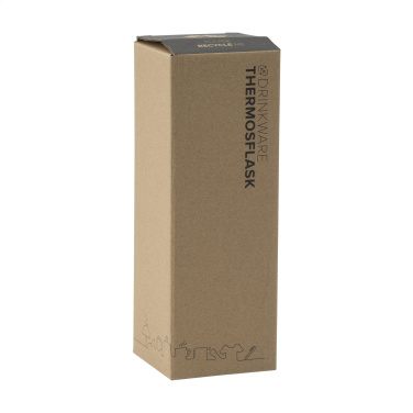 Logo trade promotional item photo of: Kyoto 500 ml drinking bottle