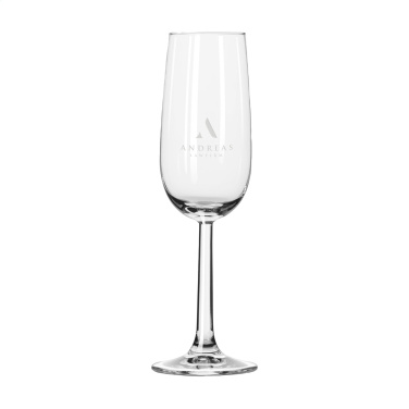 Logotrade promotional products photo of: Bourgogne Champagne glass 170 ml