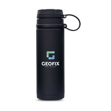 Logo trade corporate gift photo of: Contigo® Fuse Stainless Steel 700 ml thermo bottle