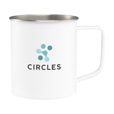 Logotrade promotional giveaway image of: Hutch 400 ml mug