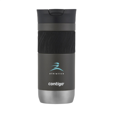 Logo trade business gifts image of: Contigo® Byron 2.0 470 ml thermo cup