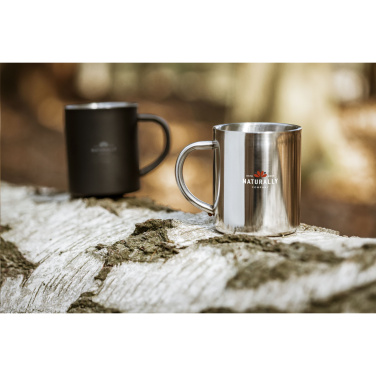 Logotrade promotional items photo of: IsoMug RCS Recycled Steel 300 ml
