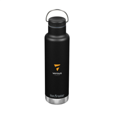 Logotrade corporate gift picture of: Klean Kanteen Classic Recycled Insulated Bottle 592 ml