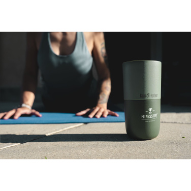 Logotrade promotional gift image of: Klean Kanteen Rise Recycled Tumbler 473 ml