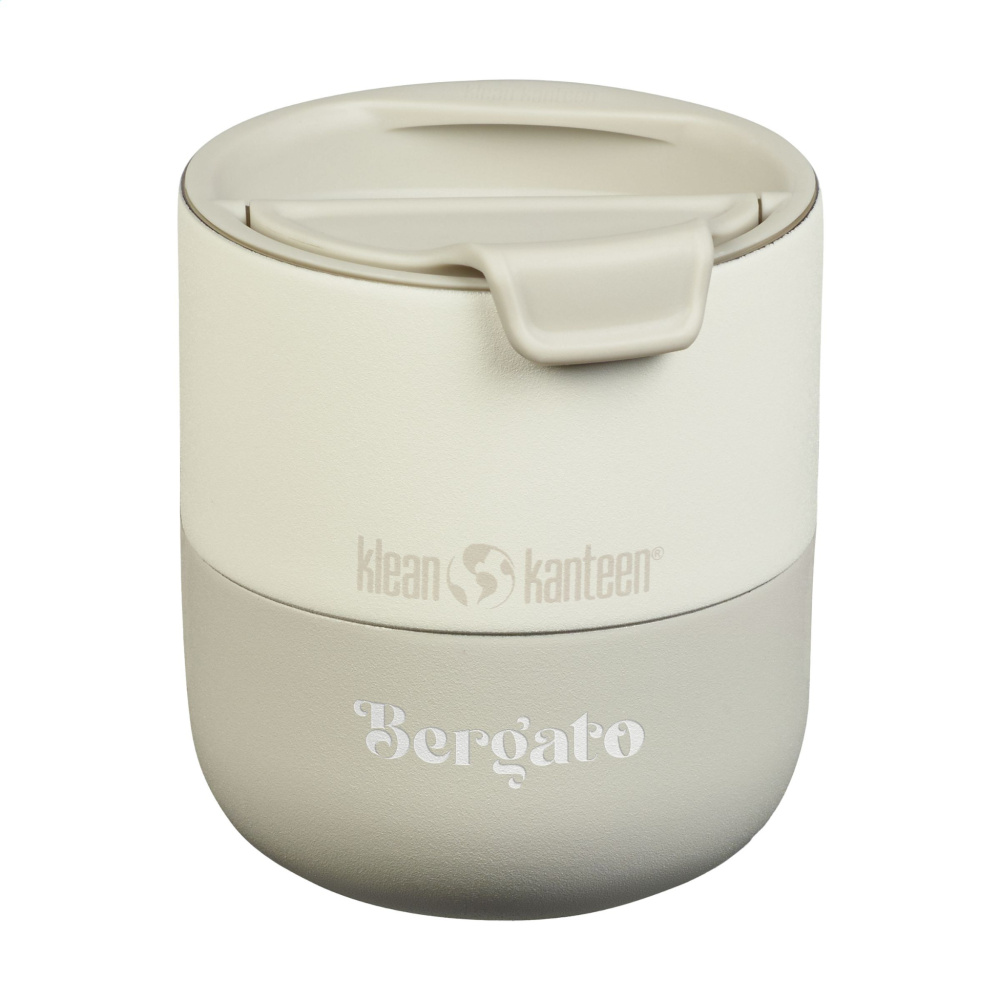 Logotrade promotional giveaway image of: Klean Kanteen Rise Recycled Lowball 296 ml