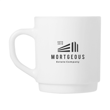 Logo trade promotional giveaways image of: Yenta Cup 290 ml mug