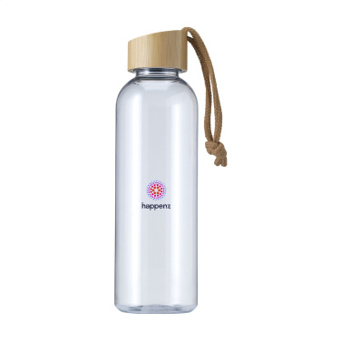Logo trade promotional gift photo of: Shima GRS RPET Bottle 680 ml water bottle