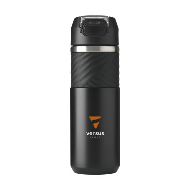 Logotrade promotional item picture of: Lynn RCS Recycled Steel Bottle 500 ml