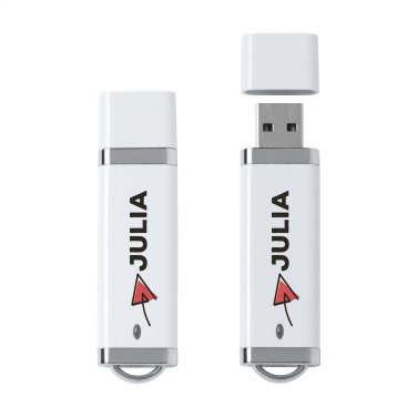 Logo trade business gift photo of: USB Talent 4 GB