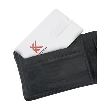 Logotrade promotional giveaway picture of: CredCard USB from stock 4 GB