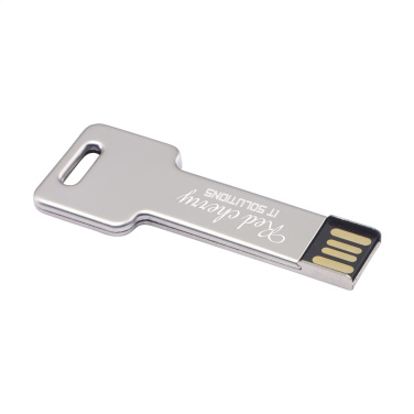 Logo trade promotional merchandise photo of: USB Key 64 GB