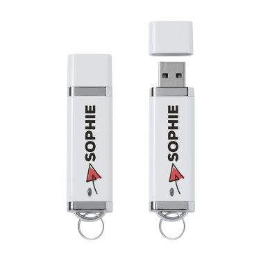 Logo trade advertising products picture of: USB Talent from stock 16 GB