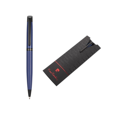 Logotrade promotional giveaways photo of: Metal ballpoint pen DENISE Pierre Cardin