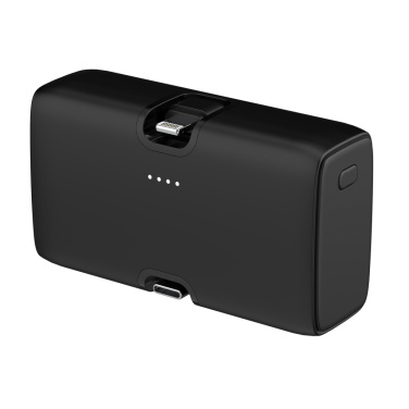 Logo trade business gift photo of: Urban Vitamin Los Angeles RCS rplastic 20W PD powerbank