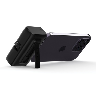 Logo trade advertising products image of: Urban Vitamin Los Angeles RCS rplastic 20W PD powerbank