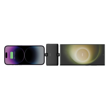 Logotrade promotional giveaway picture of: Urban Vitamin Los Angeles RCS rplastic 20W PD powerbank