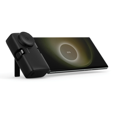 Logotrade promotional giveaway picture of: Urban Vitamin San Diego RCS rplastic 20W PD powerbank