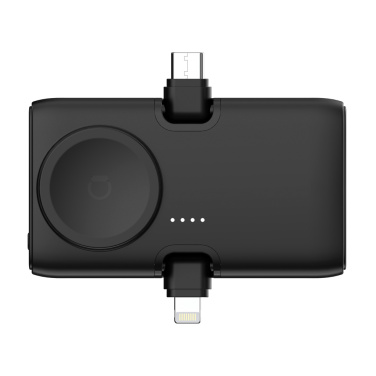 Logotrade promotional merchandise picture of: Urban Vitamin San Diego RCS rplastic 20W PD powerbank