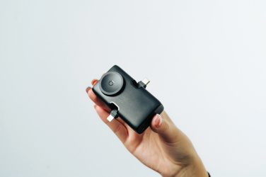 Logo trade promotional gift photo of: Urban Vitamin San Diego RCS rplastic 20W PD powerbank