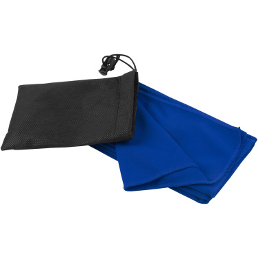 Logotrade promotional products photo of: Lucas RPET sport towel 30x80 cm