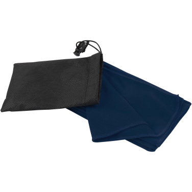 Logotrade promotional merchandise image of: Lucas RPET sport towel 30x80 cm