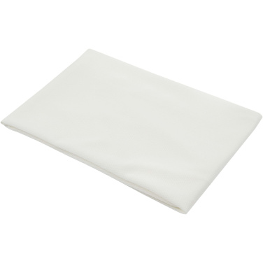 Logotrade promotional merchandise picture of: Lucas RPET sport towel 50x100 cm