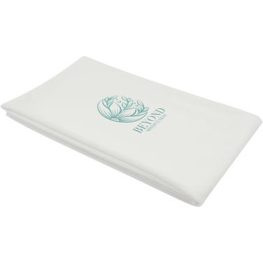 Logotrade promotional product picture of: Althea sport towel 70x140 cm
