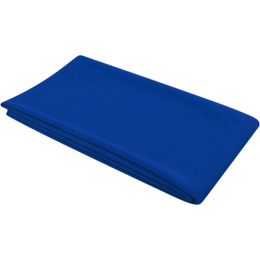 Logo trade promotional giveaways image of: Althea sport towel 70x140 cm